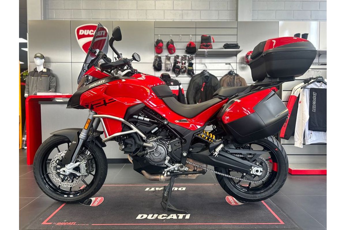 2023 Ducati MULTISTRADA V2S TRAVEL