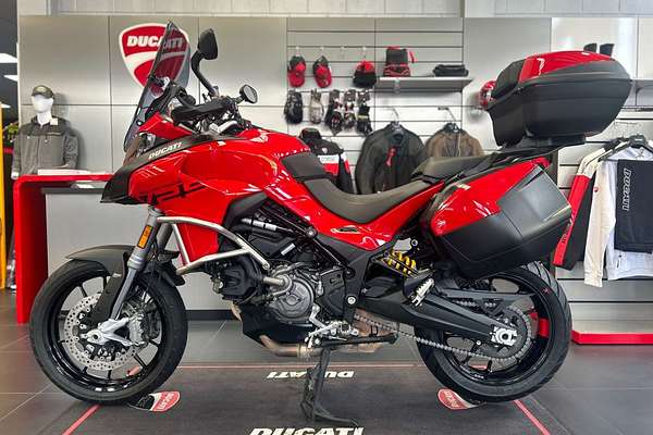 2023 Ducati MULTISTRADA V2S TRAVEL