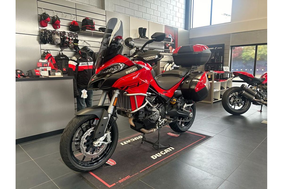 2023 Ducati MULTISTRADA V2S TRAVEL