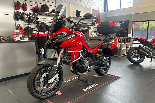 2023 Ducati MULTISTRADA V2S TRAVEL
