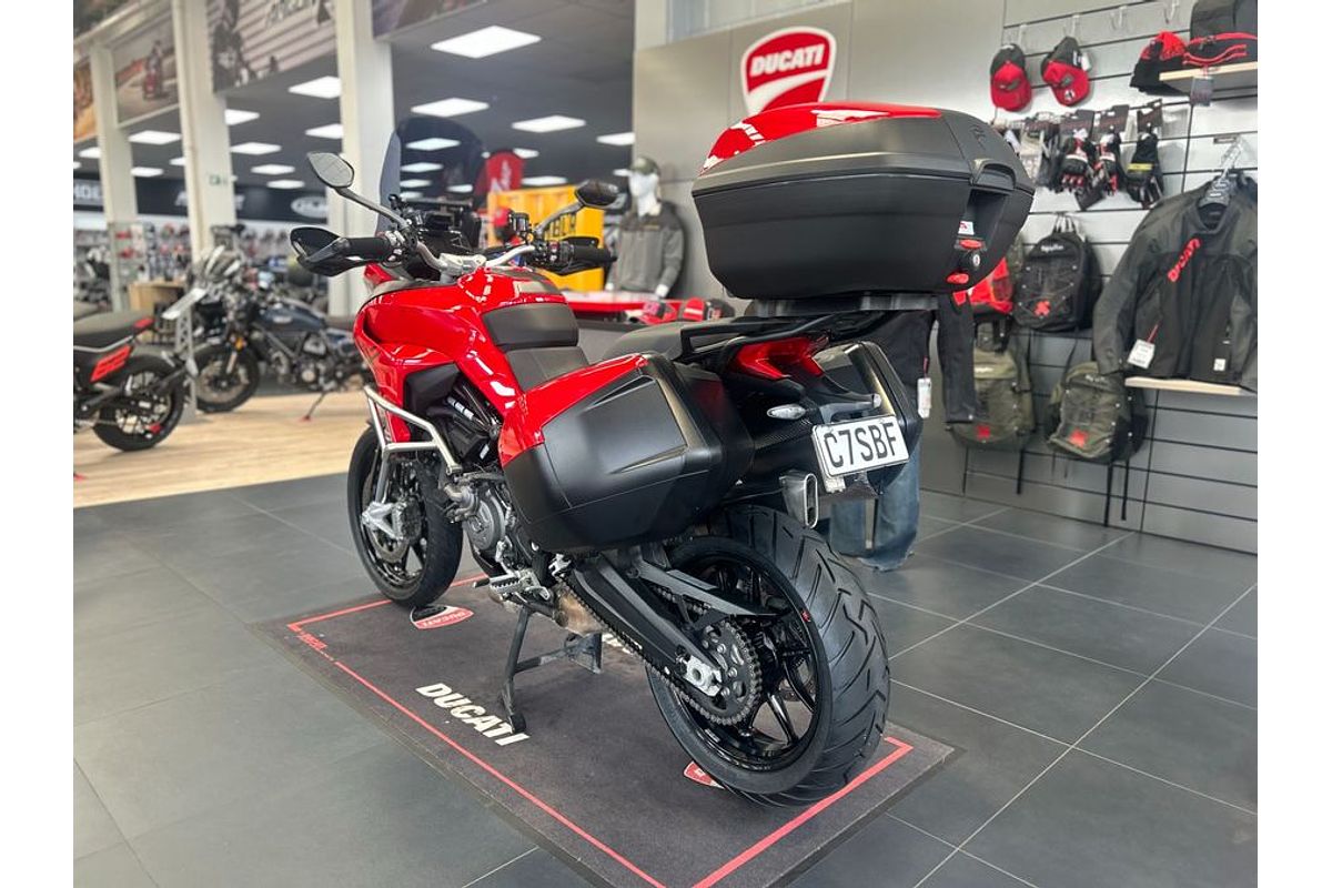 2023 Ducati MULTISTRADA V2S TRAVEL