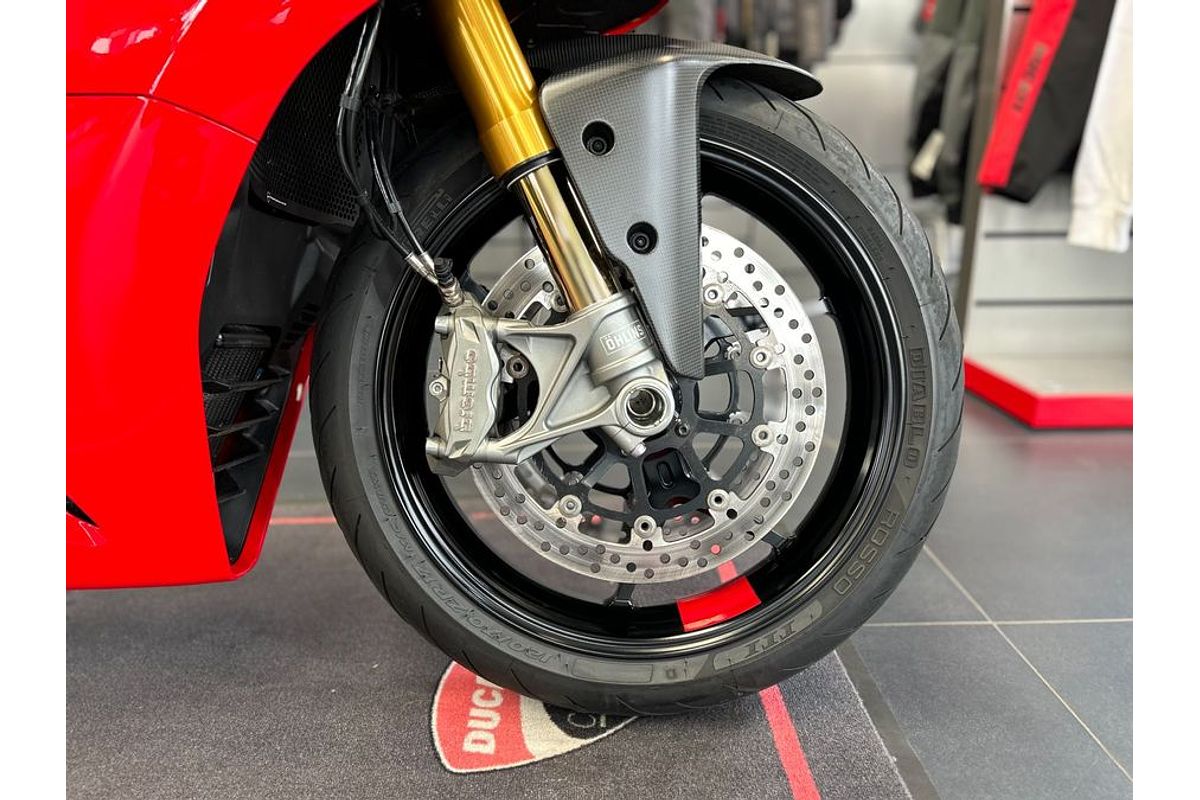 2022 Ducati SUPERSPORT 950S