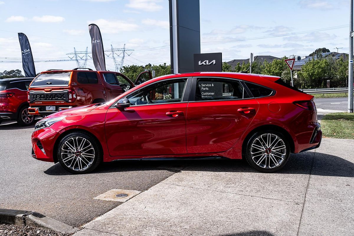 2024 Kia Cerato GT BD