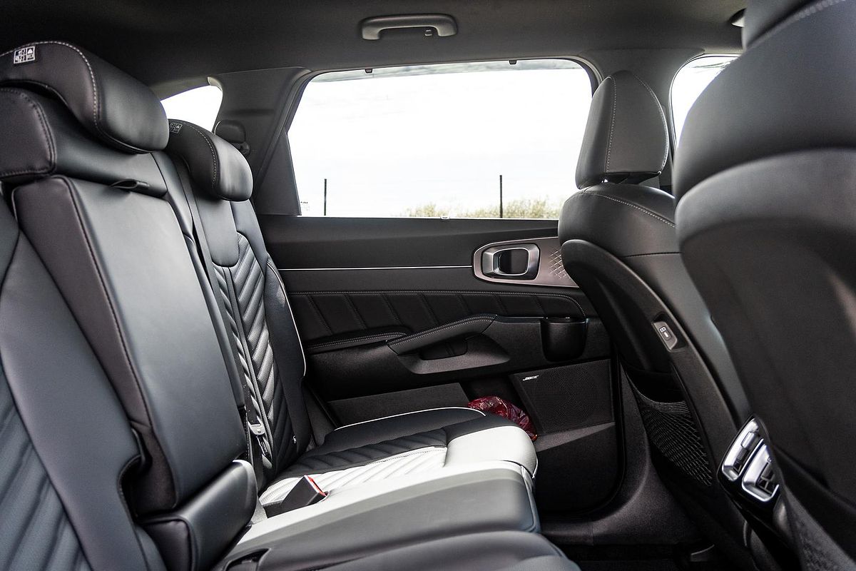 2024 Kia Sorento GT-Line MQ4 PE