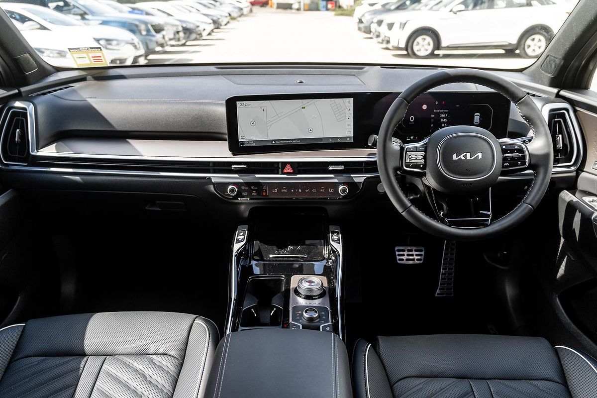 2024 Kia Sorento GT-Line MQ4 PE