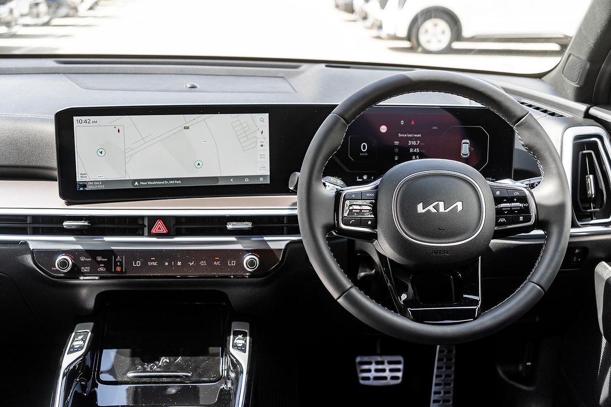 2024 Kia Sorento GT-Line MQ4 PE