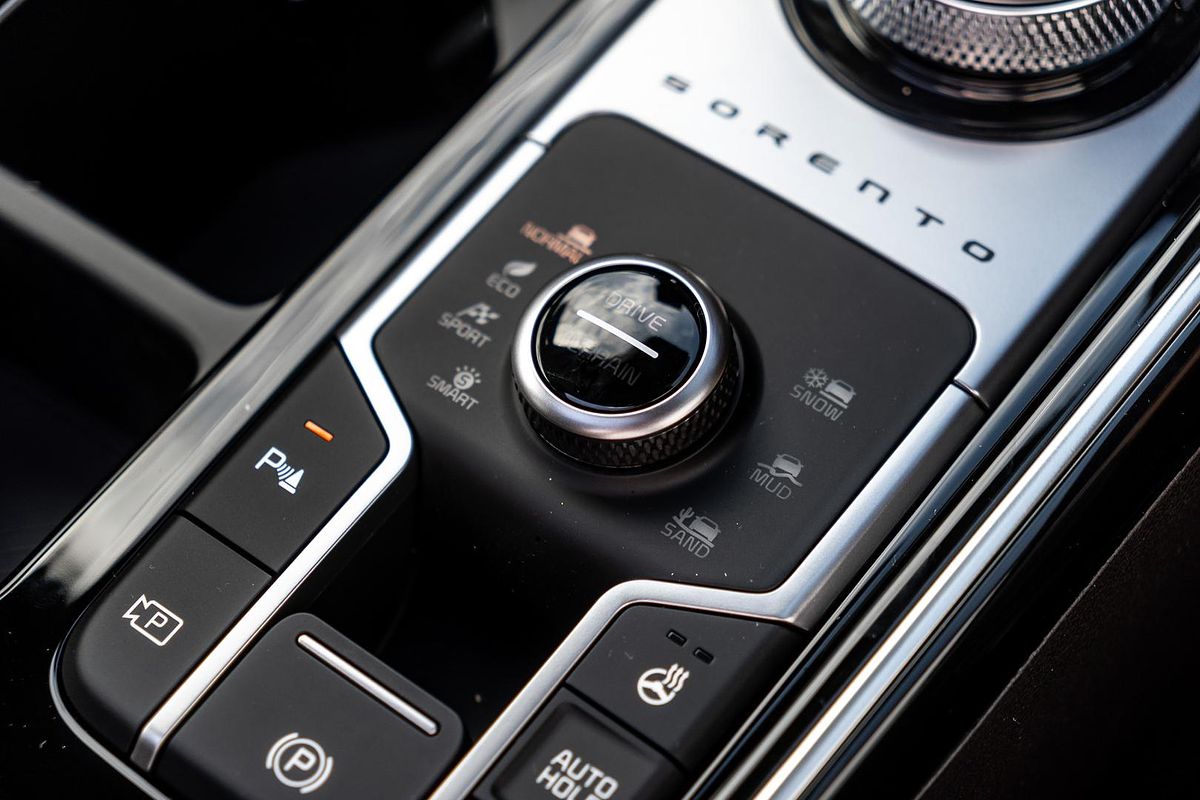 2024 Kia Sorento GT-Line MQ4 PE
