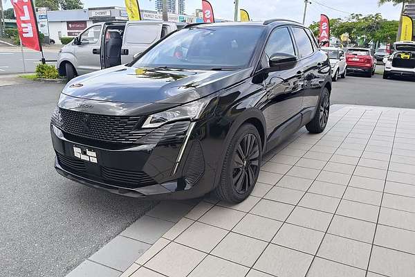 2021 Peugeot 3008 GT Sport P84