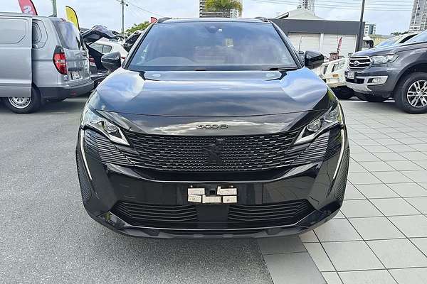 2021 Peugeot 3008 GT Sport P84