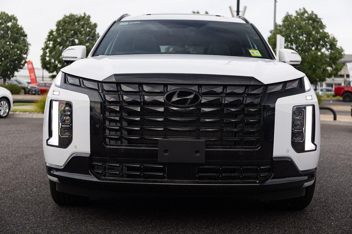 2024 Hyundai Palisade Calligraphy Black Ink LX2.V5