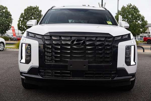 2024 Hyundai Palisade Calligraphy Black Ink LX2.V5