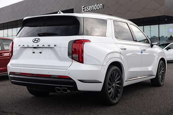 2024 Hyundai Palisade Calligraphy Black Ink LX2.V5