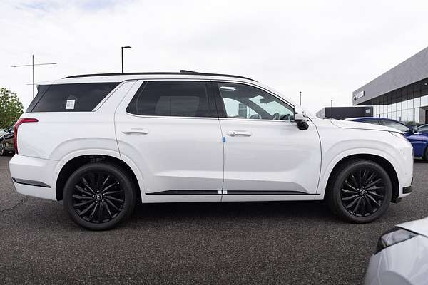 2024 Hyundai Palisade Calligraphy Black Ink LX2.V5