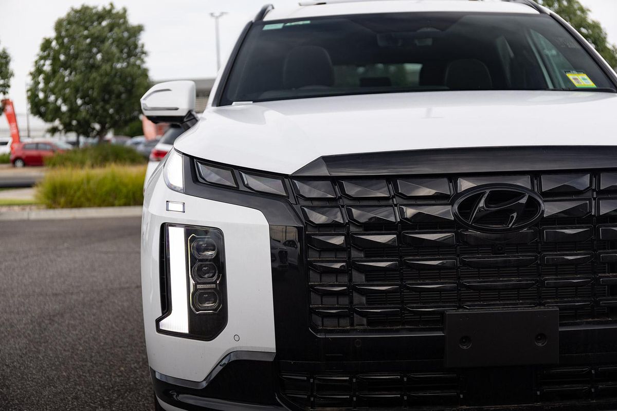 2024 Hyundai Palisade Calligraphy Black Ink LX2.V5