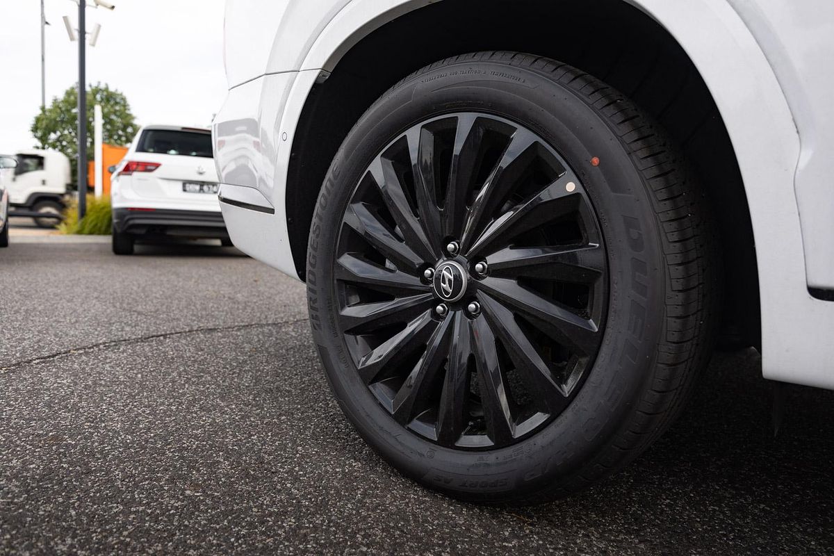 2024 Hyundai Palisade Calligraphy Black Ink LX2.V5