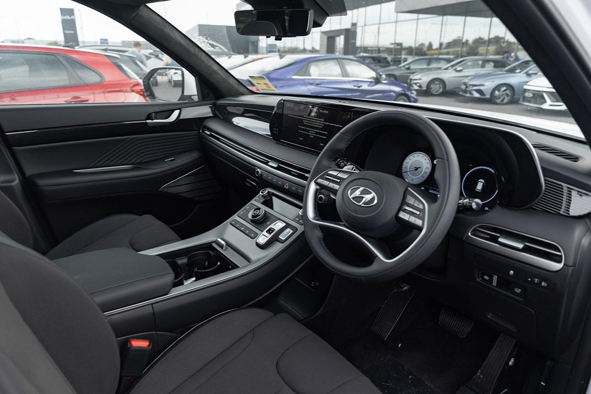 2024 Hyundai Palisade Calligraphy Black Ink LX2.V5