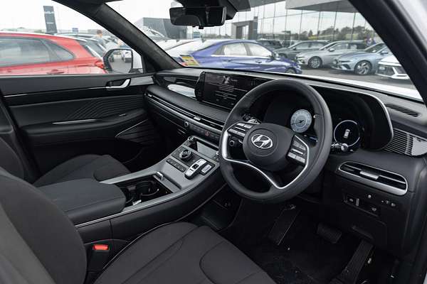 2024 Hyundai Palisade Calligraphy Black Ink LX2.V5