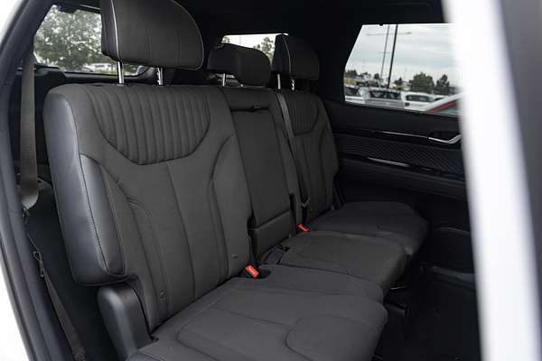 2024 Hyundai Palisade Calligraphy Black Ink LX2.V5