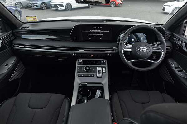 2024 Hyundai Palisade Calligraphy Black Ink LX2.V5