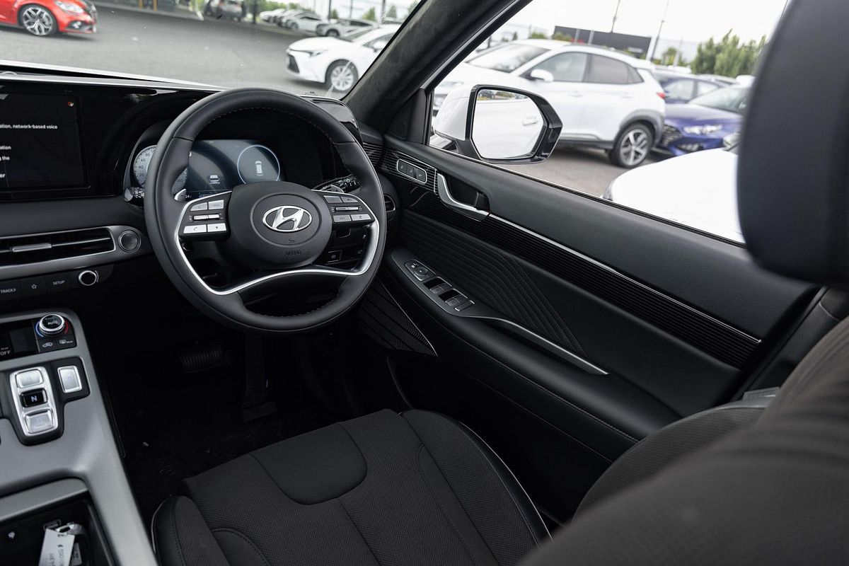 2024 Hyundai Palisade Calligraphy Black Ink LX2.V5