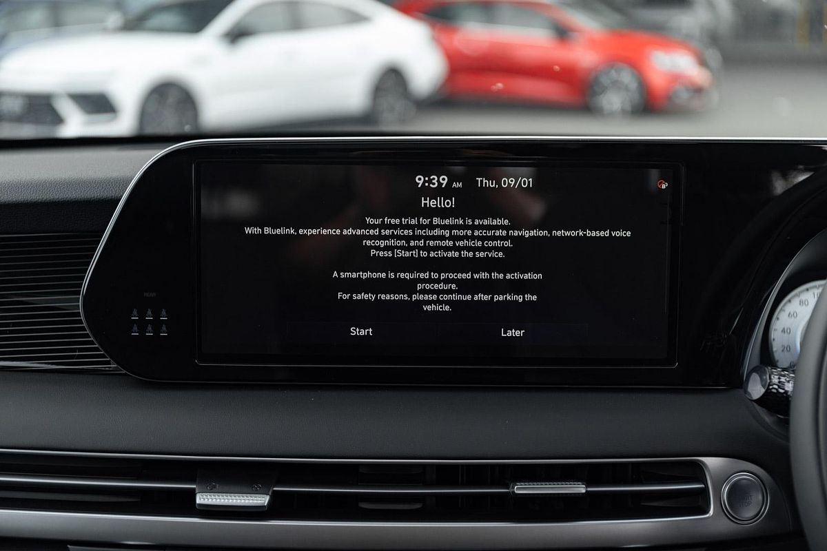 2024 Hyundai Palisade Calligraphy Black Ink LX2.V5