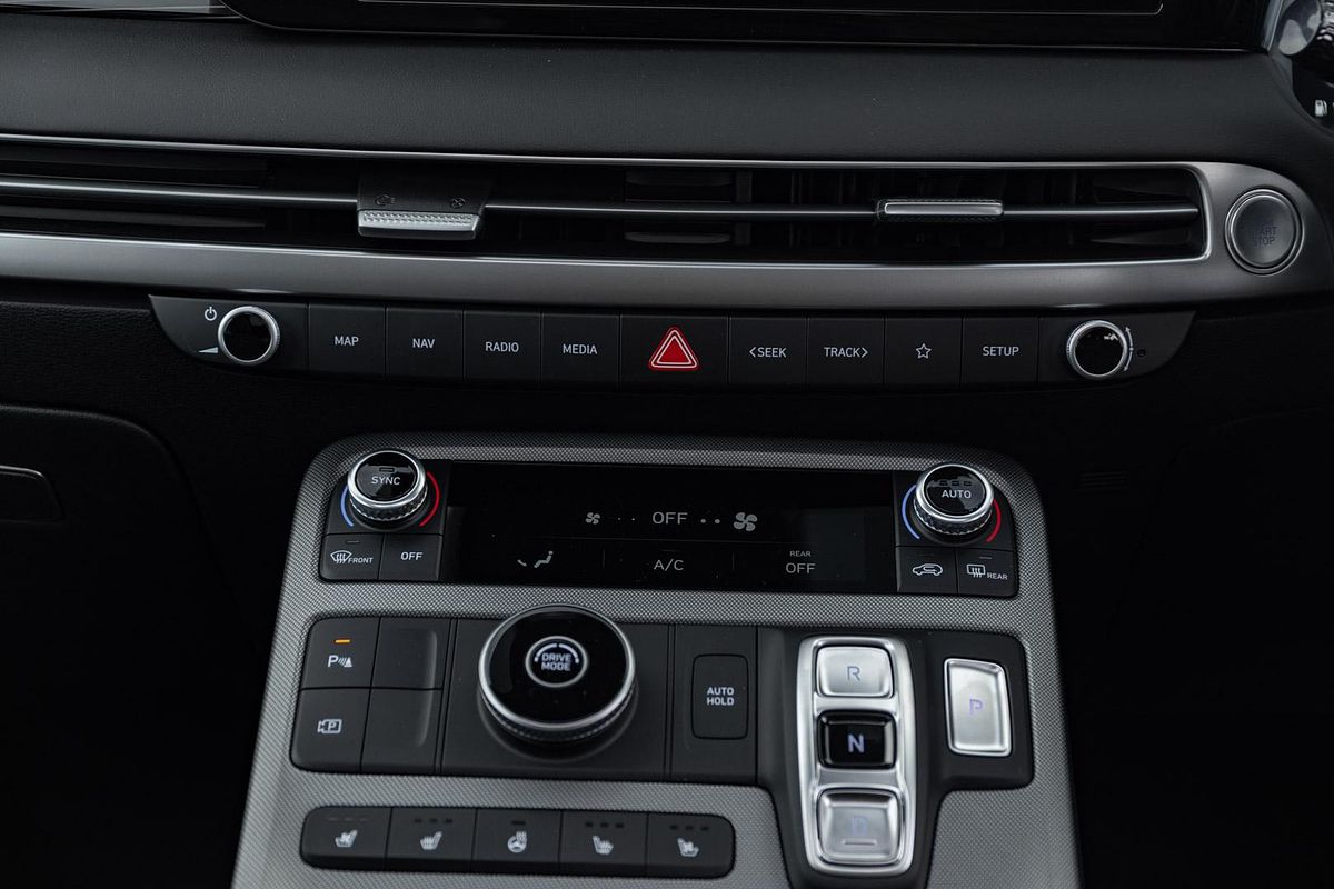 2024 Hyundai Palisade Calligraphy Black Ink LX2.V5