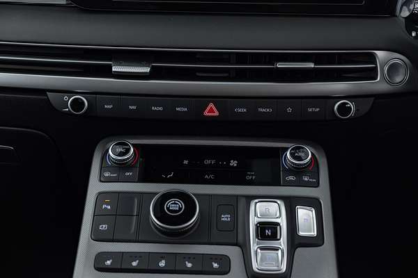 2024 Hyundai Palisade Calligraphy Black Ink LX2.V5