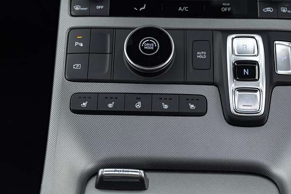 2024 Hyundai Palisade Calligraphy Black Ink LX2.V5