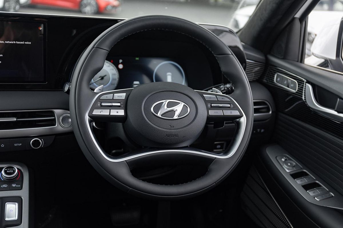 2024 Hyundai Palisade Calligraphy Black Ink LX2.V5
