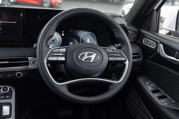 2024 Hyundai Palisade Calligraphy Black Ink LX2.V5