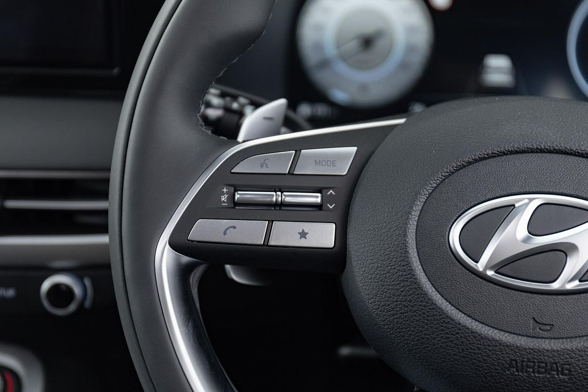 2024 Hyundai Palisade Calligraphy Black Ink LX2.V5