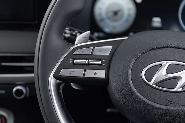 2024 Hyundai Palisade Calligraphy Black Ink LX2.V5