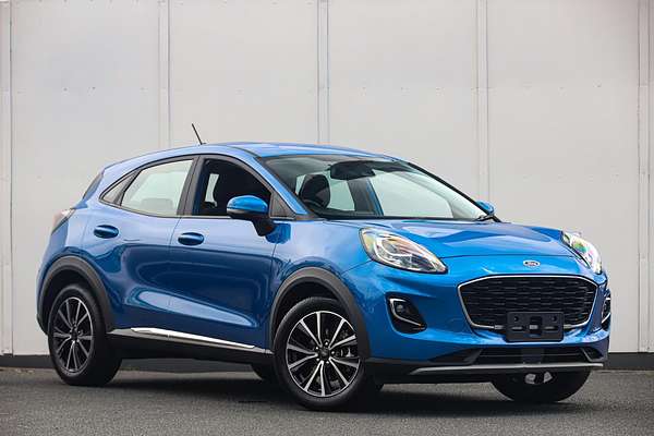 2022 Ford Puma JK
