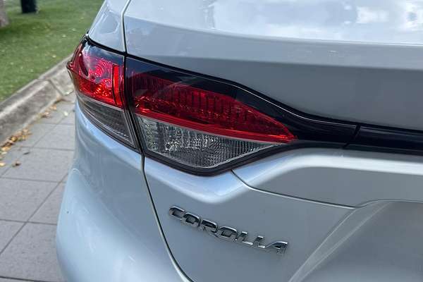 2020 Toyota Corolla Ascent Sport Hybrid ZWE211R