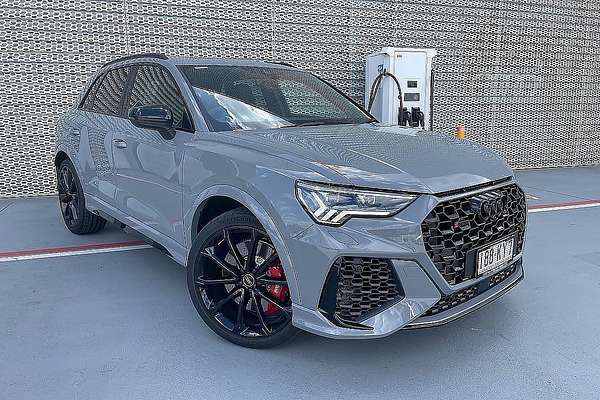 2024 Audi RS Q3 F3