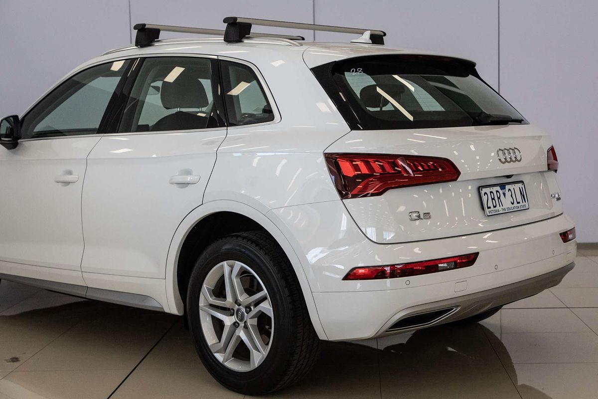 2019 Audi Q5 45 TFSI sport FY