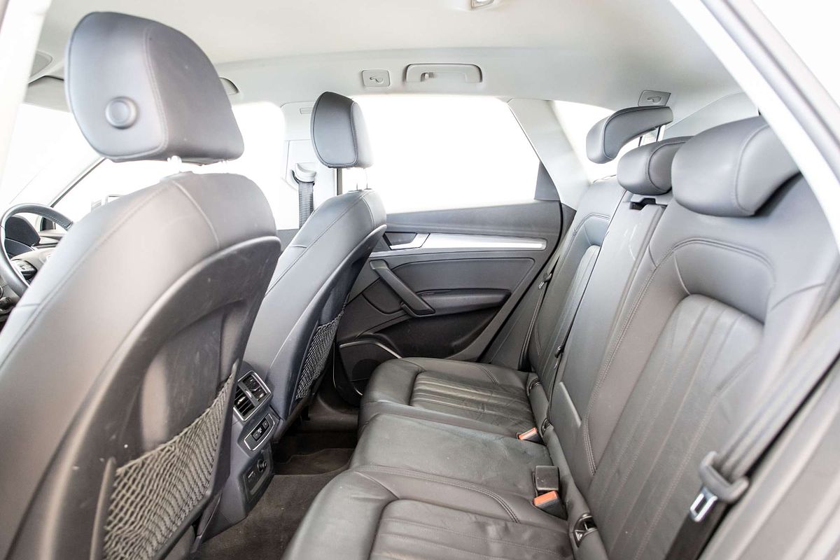 2019 Audi Q5 45 TFSI sport FY