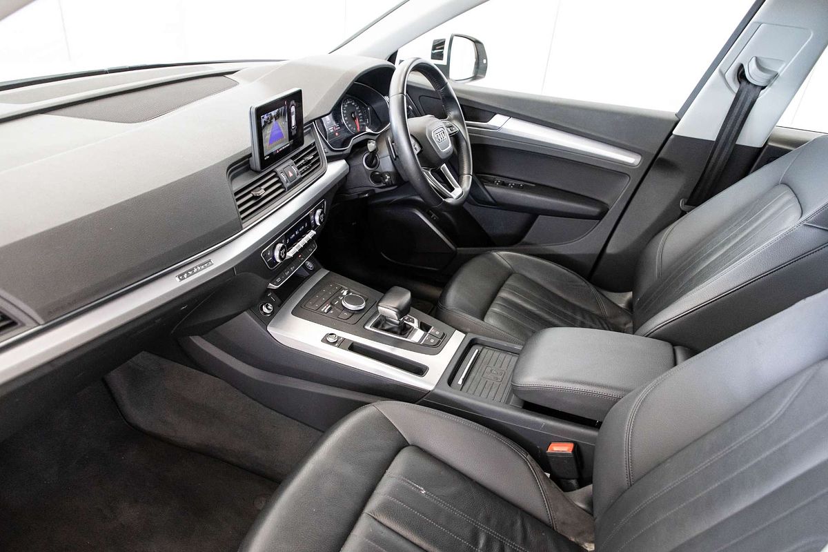 2019 Audi Q5 45 TFSI sport FY