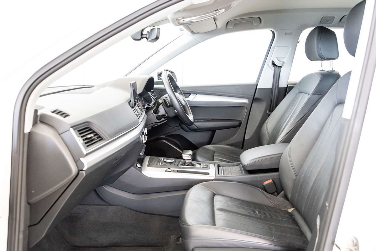 2019 Audi Q5 45 TFSI sport FY