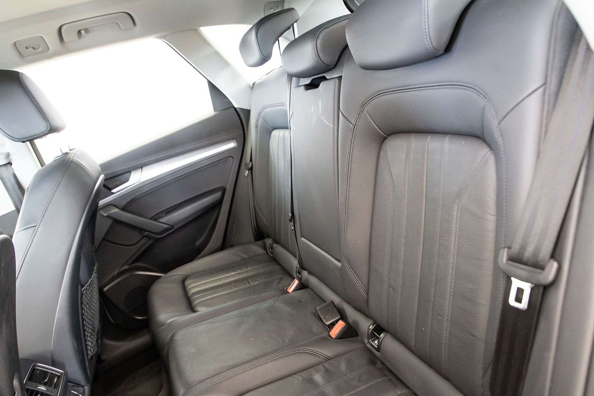 2019 Audi Q5 45 TFSI sport FY