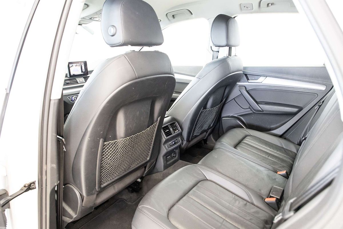 2019 Audi Q5 45 TFSI sport FY
