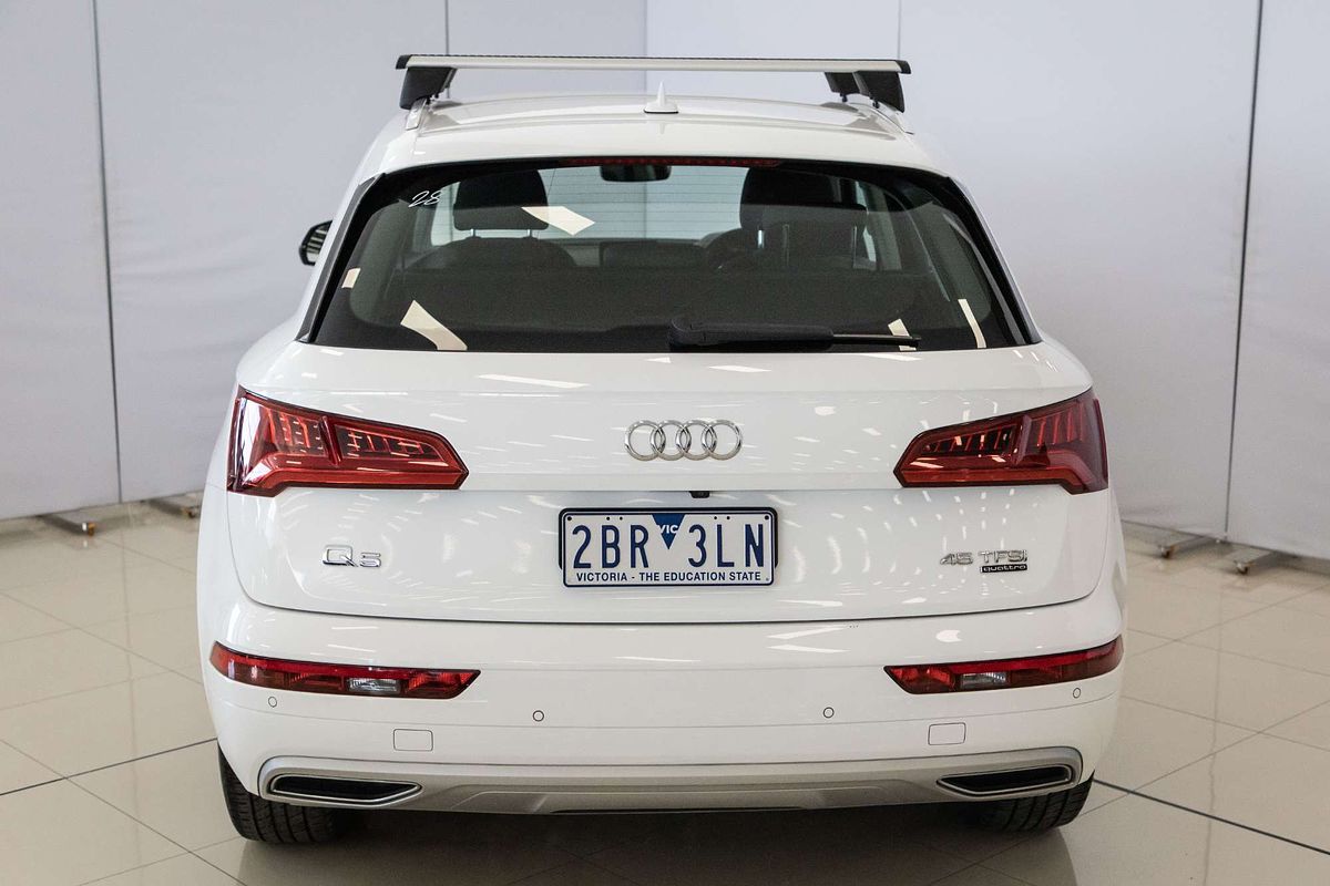 2019 Audi Q5 45 TFSI sport FY