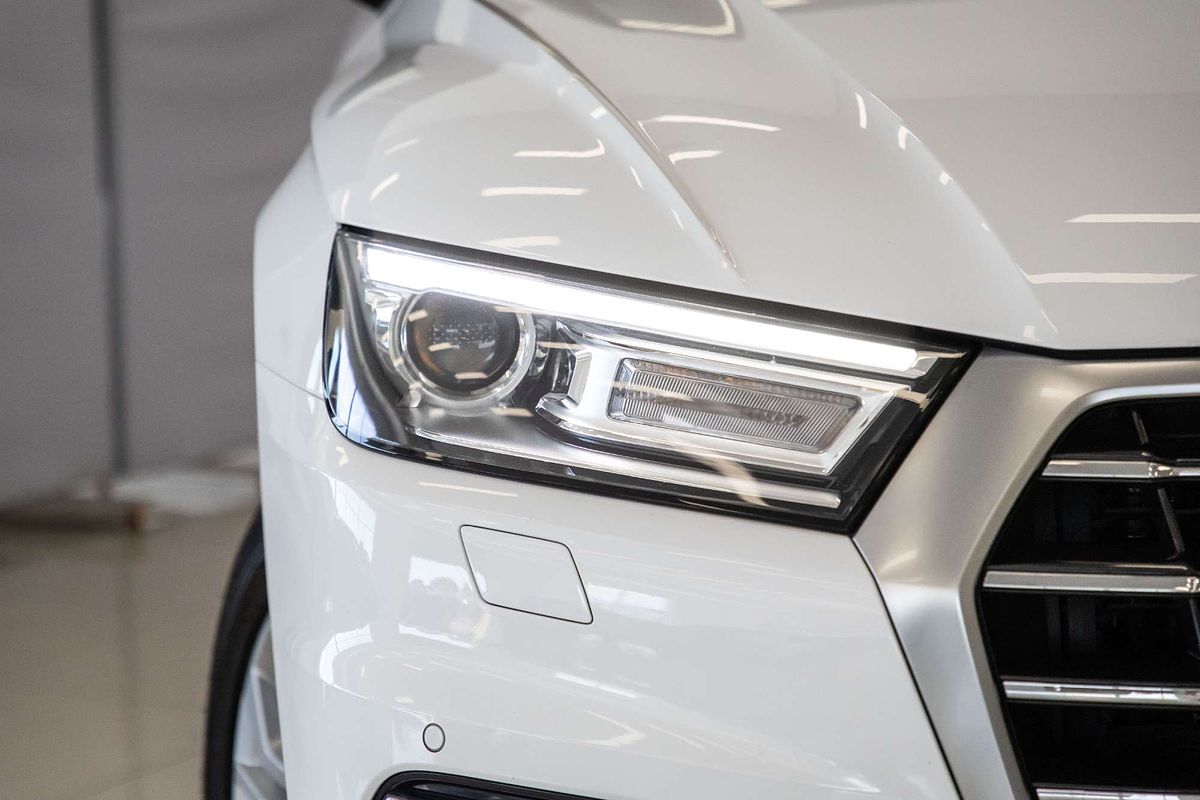 2019 Audi Q5 45 TFSI sport FY