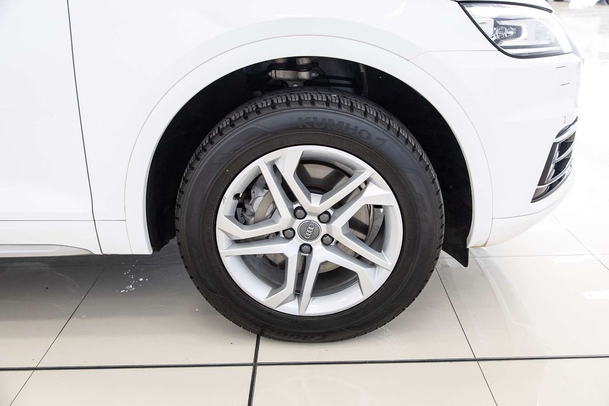 2019 Audi Q5 45 TFSI sport FY