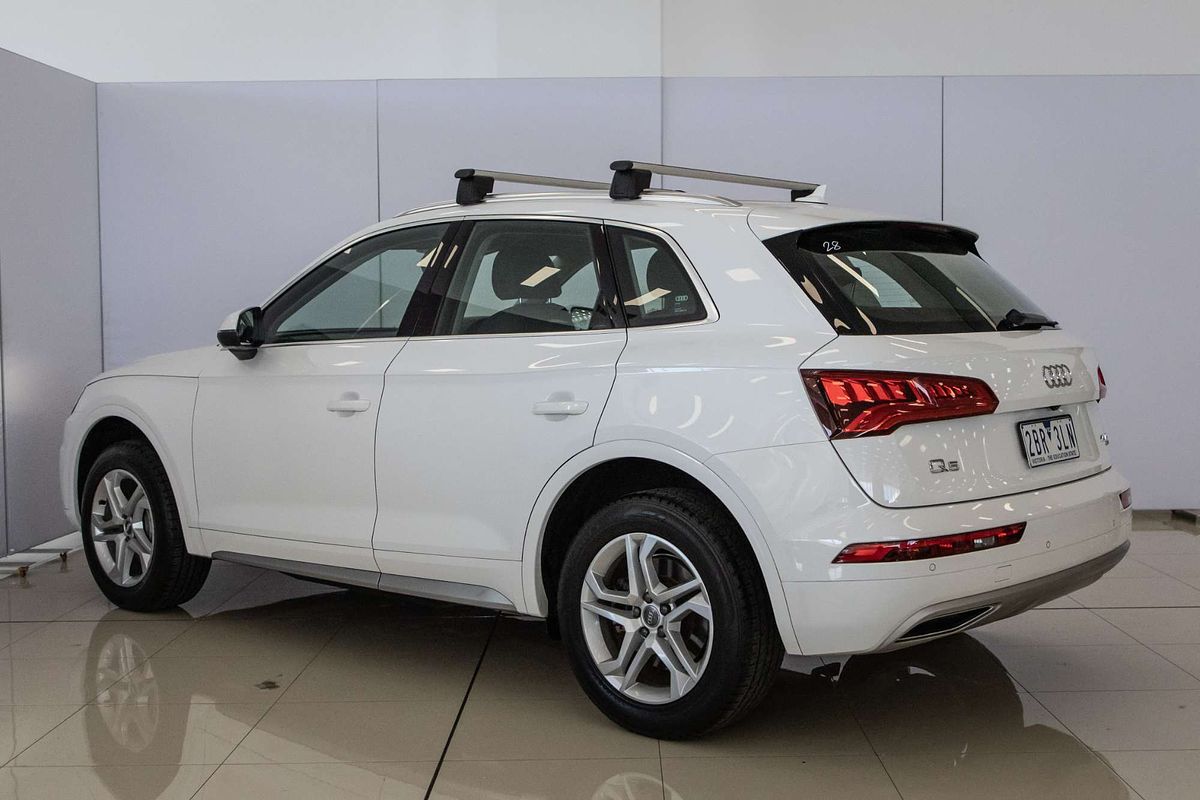 2019 Audi Q5 45 TFSI sport FY