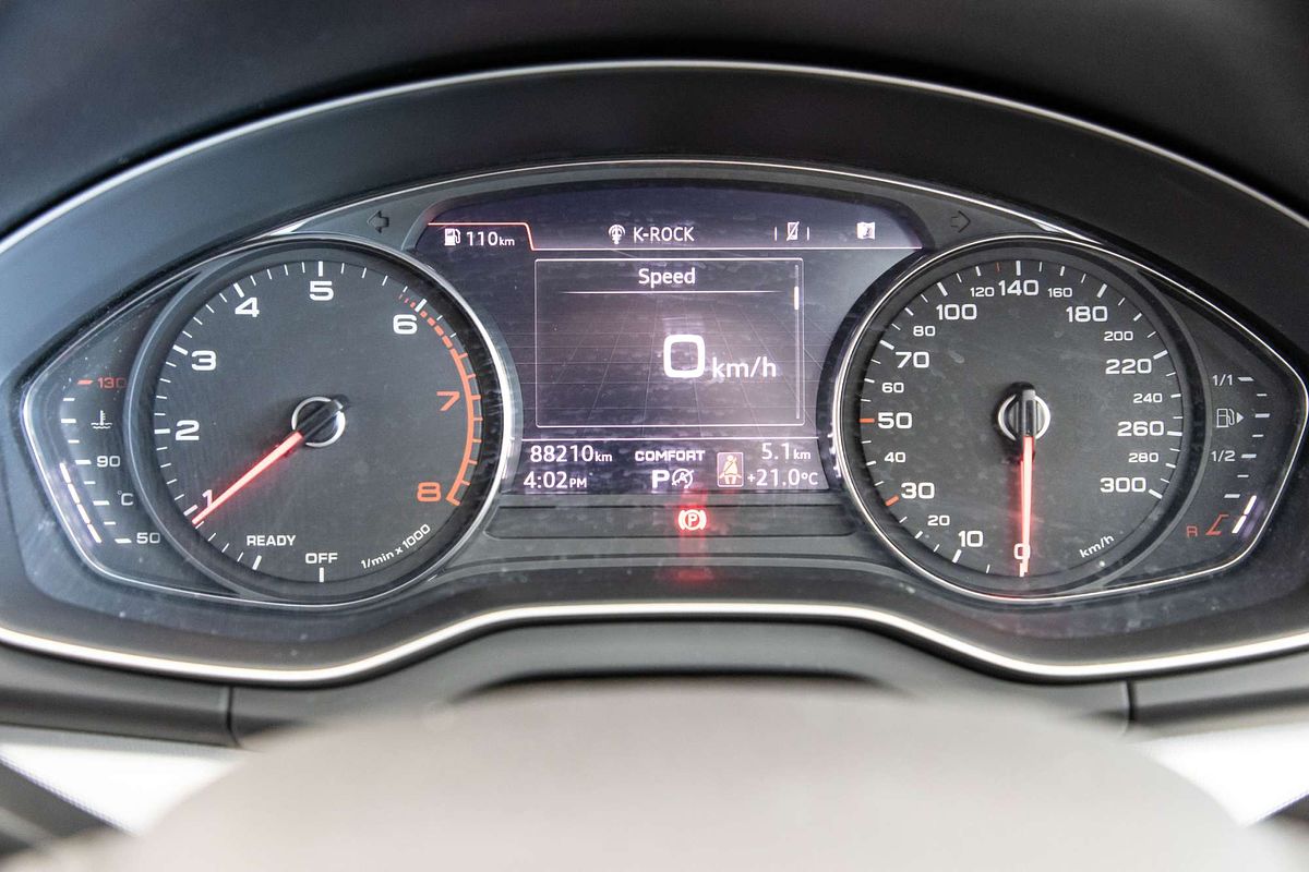 2019 Audi Q5 45 TFSI sport FY