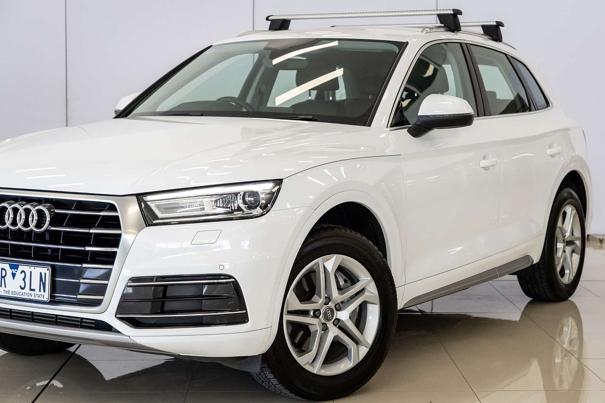 2019 Audi Q5 45 TFSI sport FY