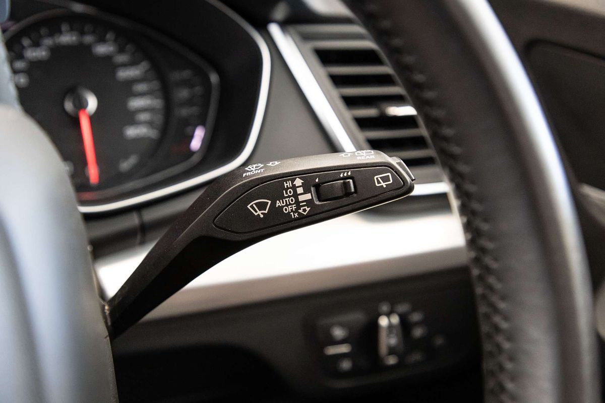 2019 Audi Q5 45 TFSI sport FY