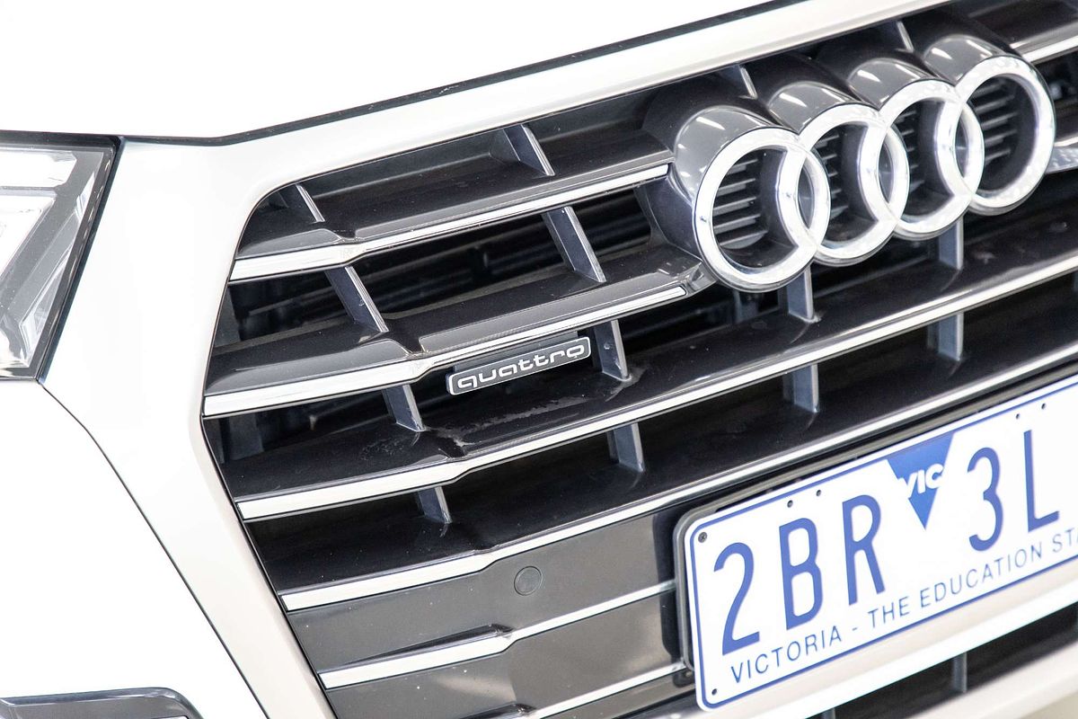 2019 Audi Q5 45 TFSI sport FY