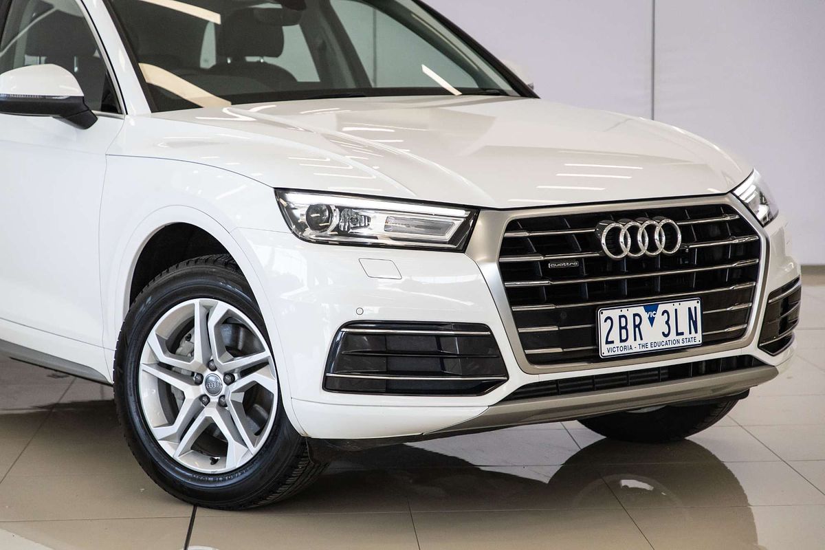 2019 Audi Q5 45 TFSI sport FY